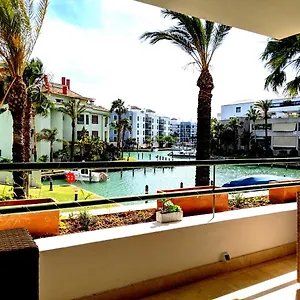 Polo Royale Waterfront Luxury - 3 Terraces And Pool , Sotogrande Spain