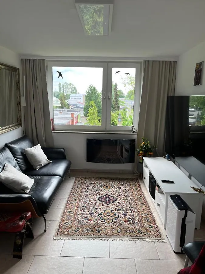 Hannover Messe Apartment